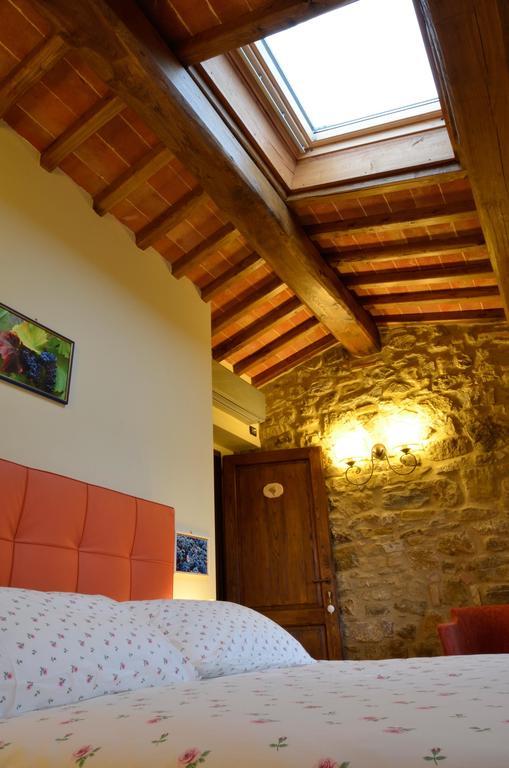 Hotel Locanda La Casina Di Lilliano Castellina in Chianti Exteriér fotografie