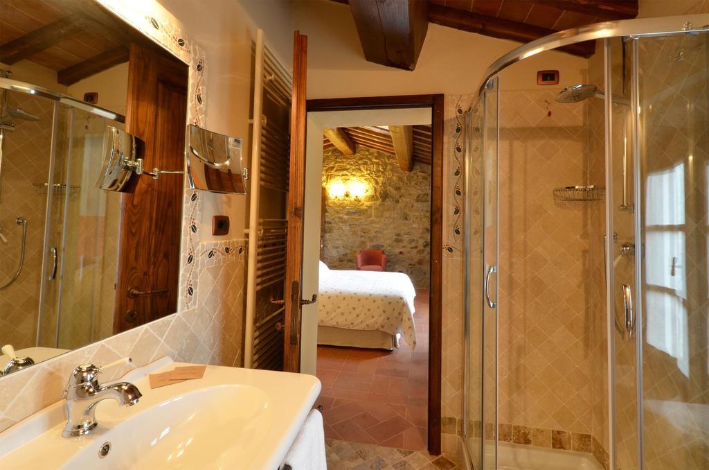 Hotel Locanda La Casina Di Lilliano Castellina in Chianti Exteriér fotografie