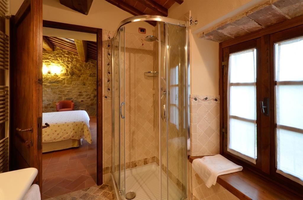 Hotel Locanda La Casina Di Lilliano Castellina in Chianti Exteriér fotografie