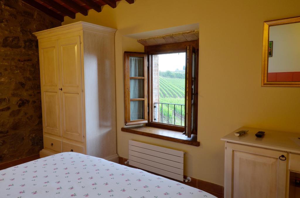 Hotel Locanda La Casina Di Lilliano Castellina in Chianti Exteriér fotografie