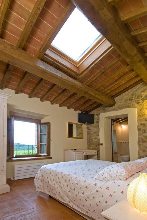 Hotel Locanda La Casina Di Lilliano Castellina in Chianti Exteriér fotografie