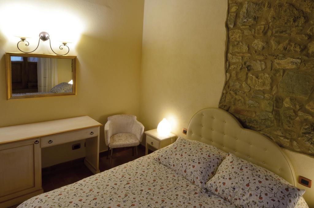 Hotel Locanda La Casina Di Lilliano Castellina in Chianti Exteriér fotografie