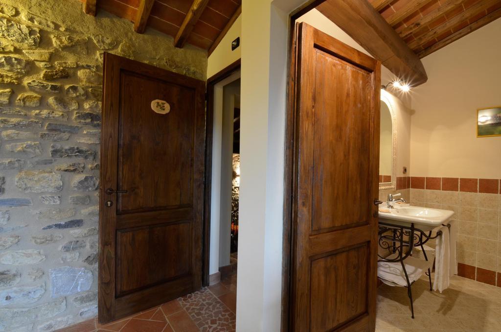Hotel Locanda La Casina Di Lilliano Castellina in Chianti Exteriér fotografie