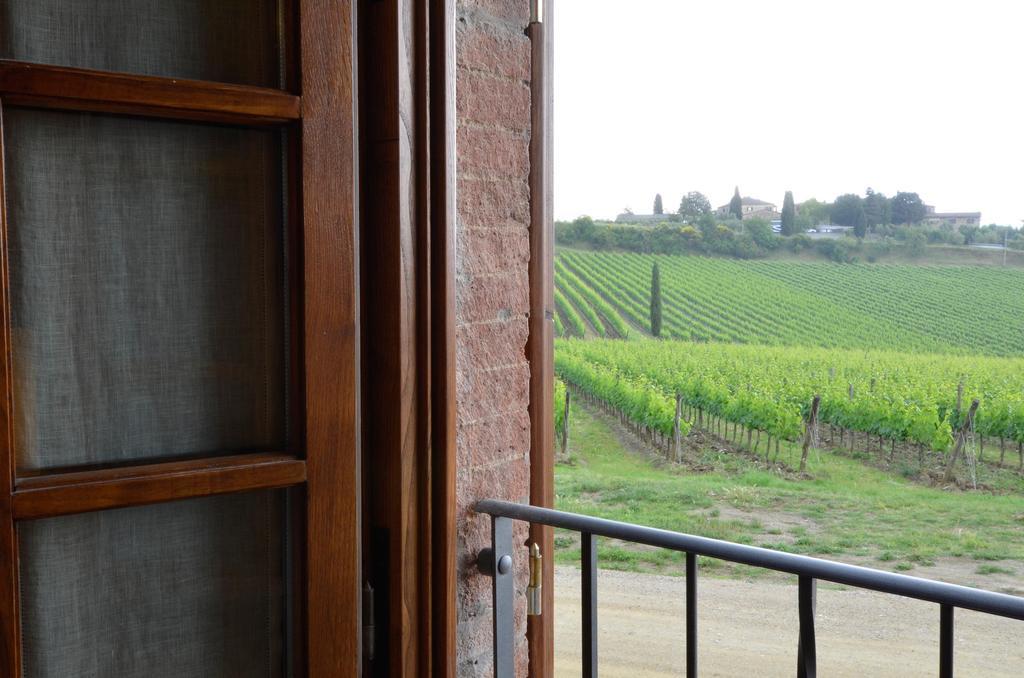 Hotel Locanda La Casina Di Lilliano Castellina in Chianti Exteriér fotografie