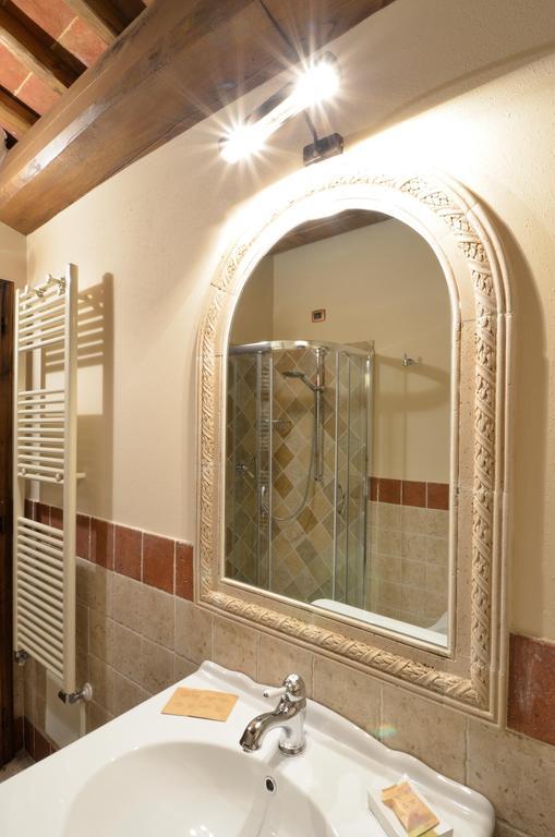 Hotel Locanda La Casina Di Lilliano Castellina in Chianti Exteriér fotografie