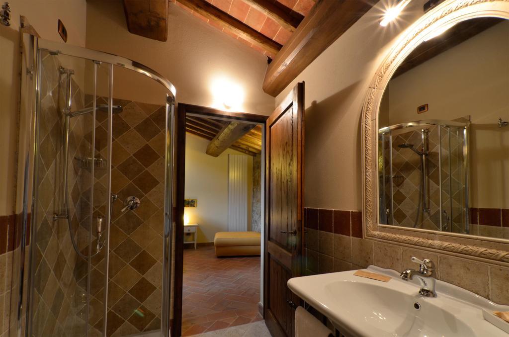 Hotel Locanda La Casina Di Lilliano Castellina in Chianti Exteriér fotografie