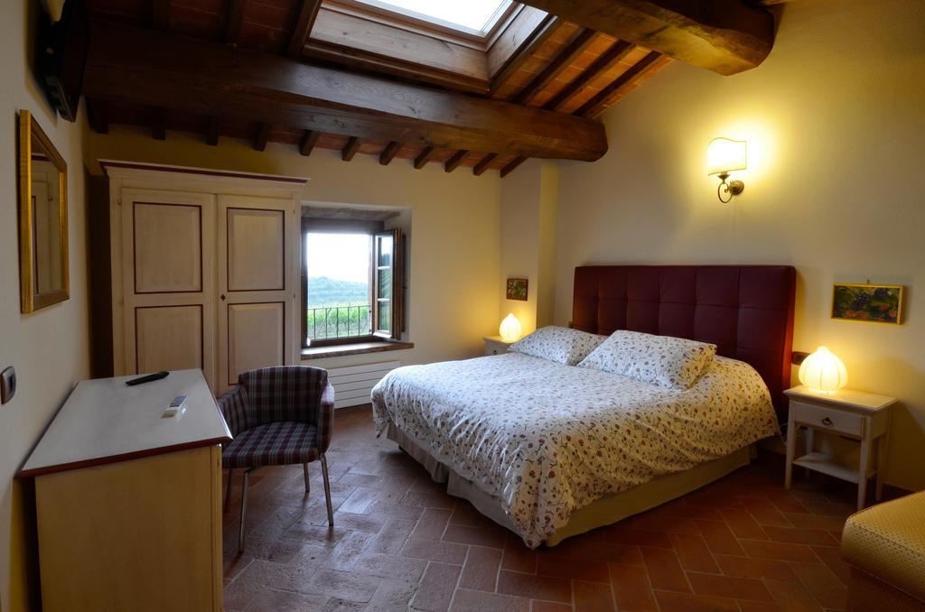 Hotel Locanda La Casina Di Lilliano Castellina in Chianti Exteriér fotografie