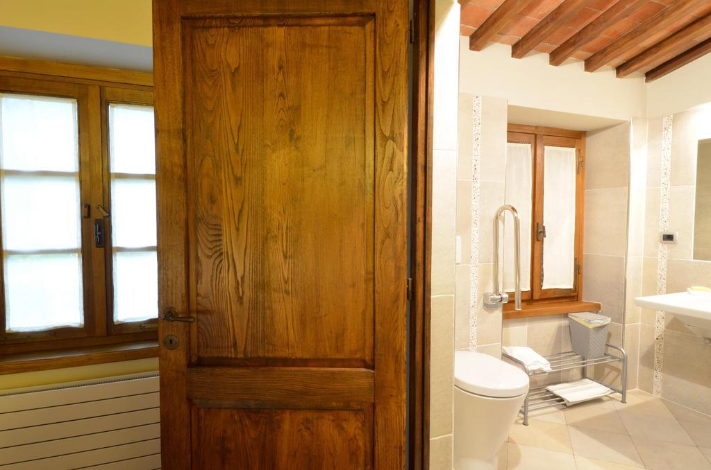 Hotel Locanda La Casina Di Lilliano Castellina in Chianti Exteriér fotografie