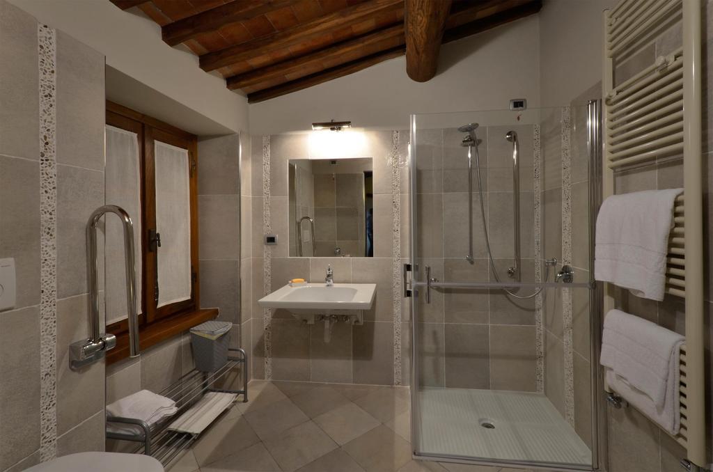 Hotel Locanda La Casina Di Lilliano Castellina in Chianti Exteriér fotografie