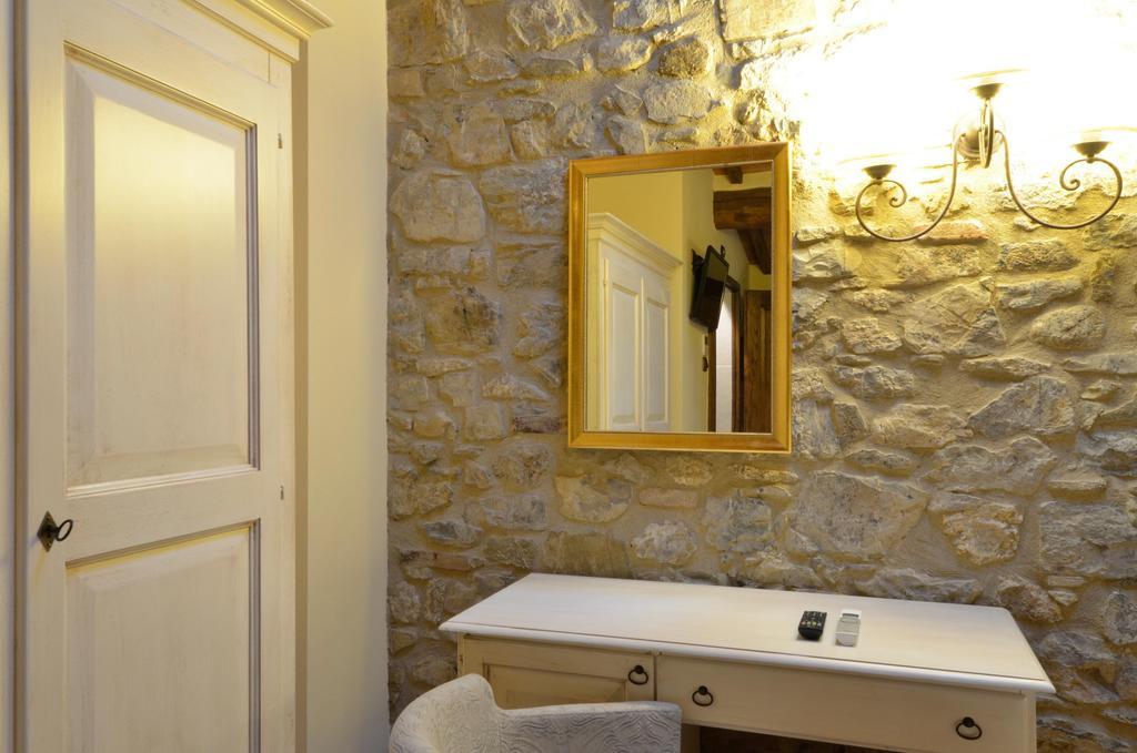 Hotel Locanda La Casina Di Lilliano Castellina in Chianti Exteriér fotografie