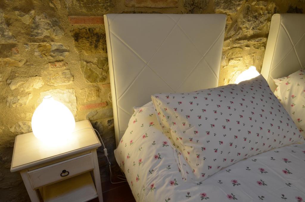 Hotel Locanda La Casina Di Lilliano Castellina in Chianti Exteriér fotografie