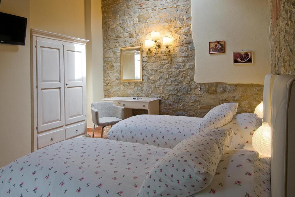 Hotel Locanda La Casina Di Lilliano Castellina in Chianti Exteriér fotografie