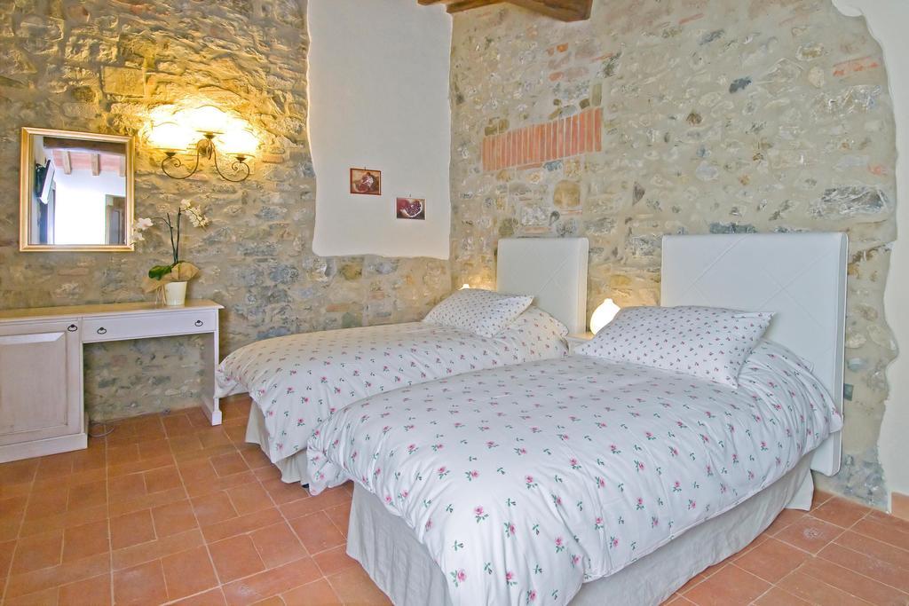 Hotel Locanda La Casina Di Lilliano Castellina in Chianti Exteriér fotografie