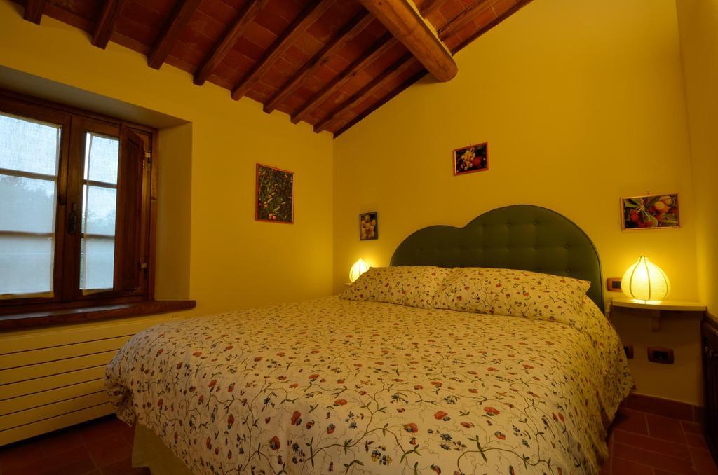 Hotel Locanda La Casina Di Lilliano Castellina in Chianti Pokoj fotografie