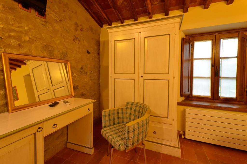 Hotel Locanda La Casina Di Lilliano Castellina in Chianti Exteriér fotografie