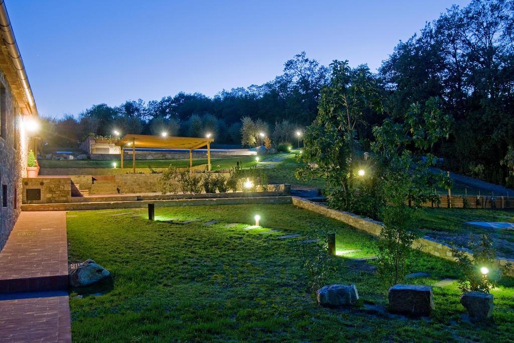 Hotel Locanda La Casina Di Lilliano Castellina in Chianti Exteriér fotografie