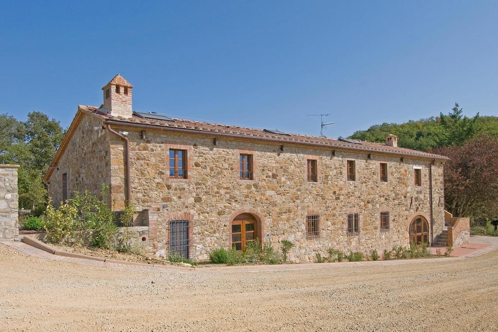 Hotel Locanda La Casina Di Lilliano Castellina in Chianti Exteriér fotografie